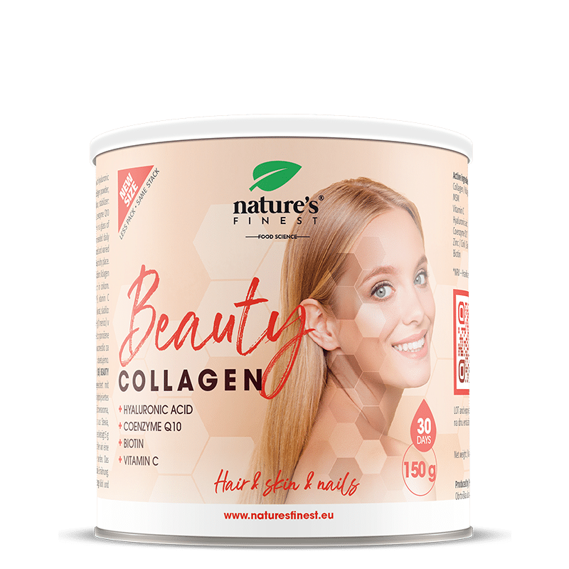 Collagène Beauty et acide hyaluronique