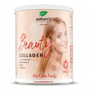 Collagène Beauty et acide hyaluronique