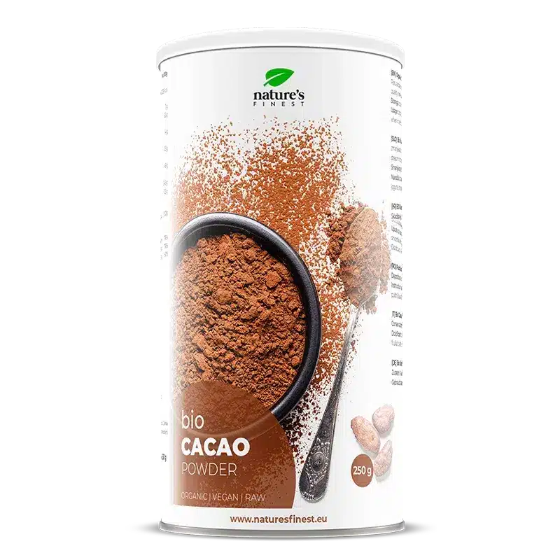 Cacao en poudre Bio