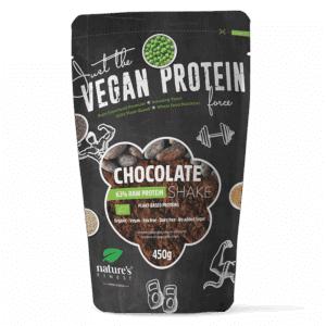 Shake protéiné 63% au chocolat Bio