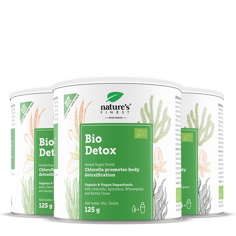 Mix DETOX Bio box