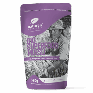 Muesli aux superaliments Bio