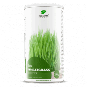 Herbe de blé en poudre Bio