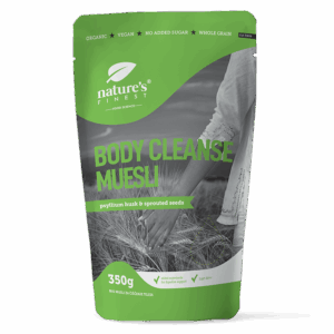 Muesli détox bio