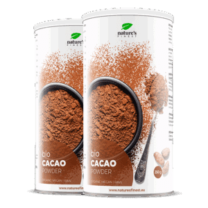Cacao en poudre Bio paquet