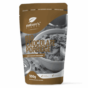 Porridge au chocolat Bio