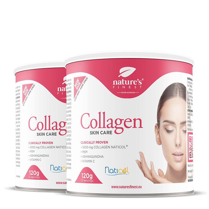Skin Care Collagène paquet