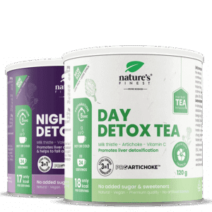 Day & Night Cleanse paquet