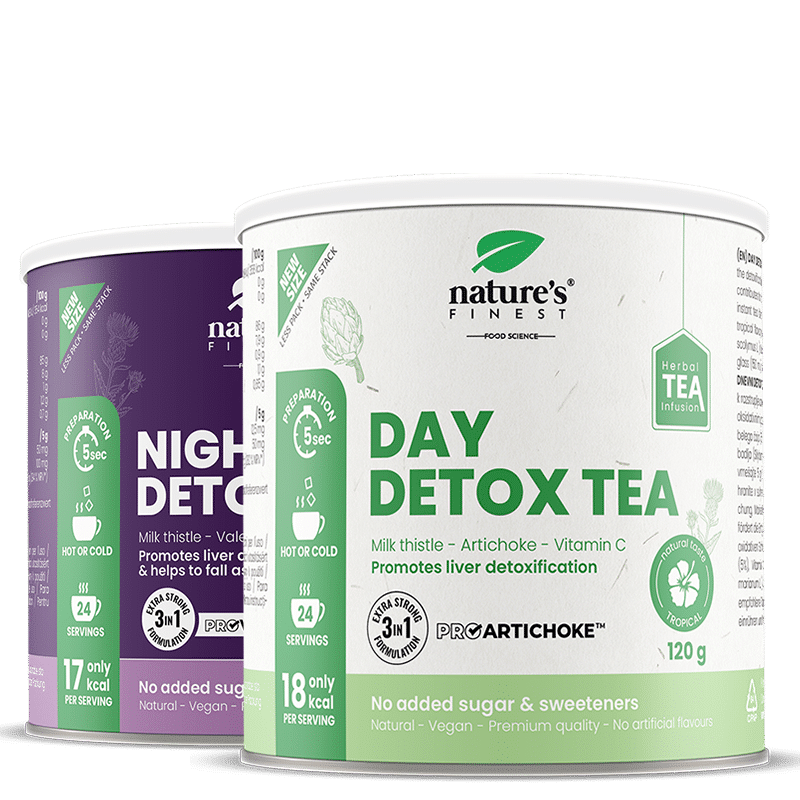 Day & Night Cleanse paquet