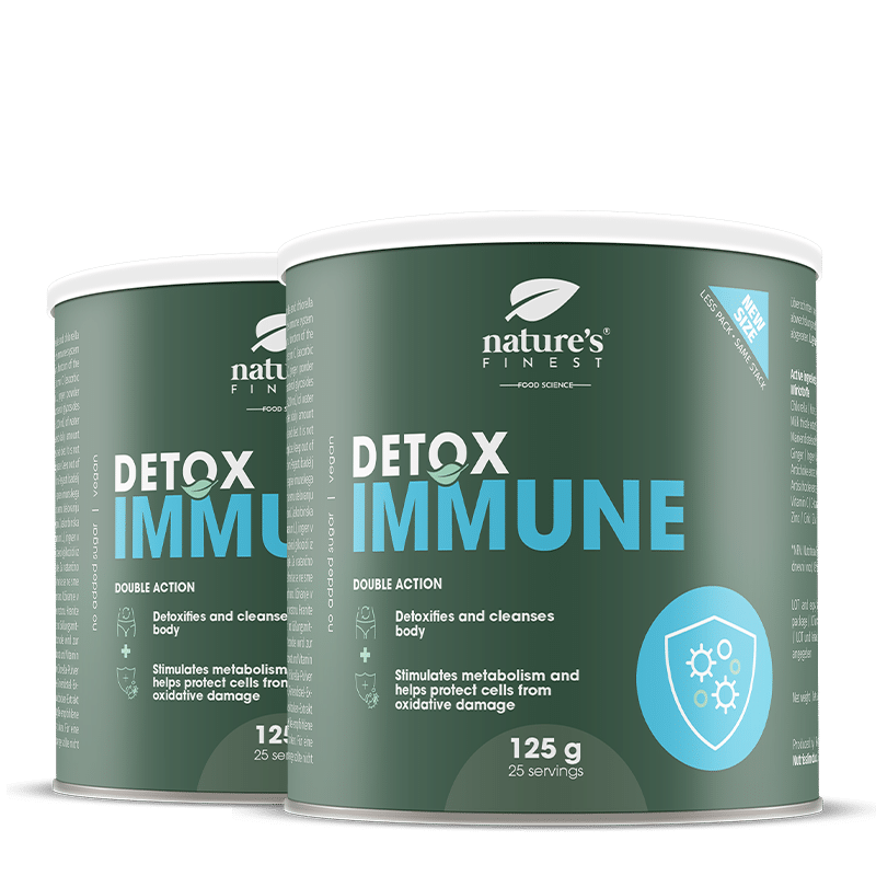 Detox Immune paquet