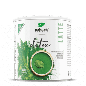 Detox Latte