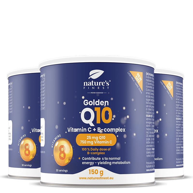 Box Golden Q10