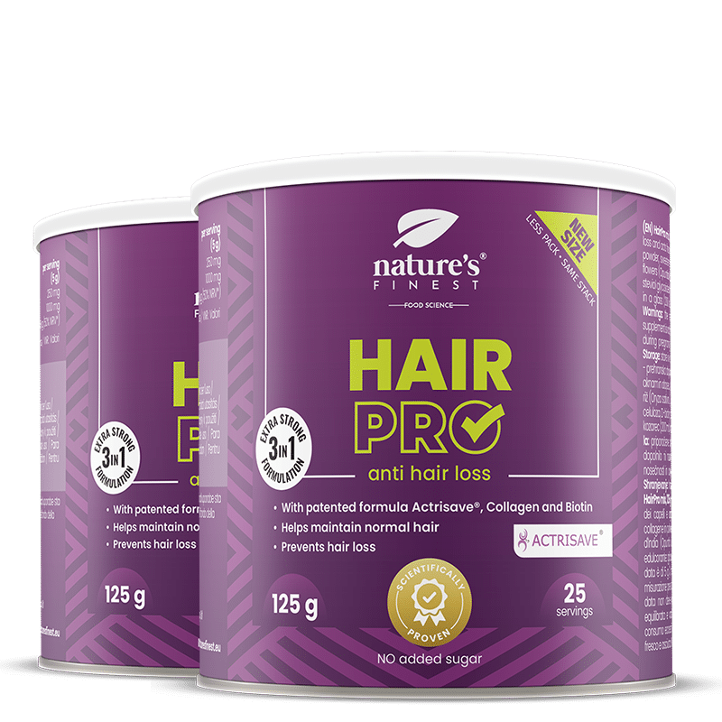 Hair Pro paquet