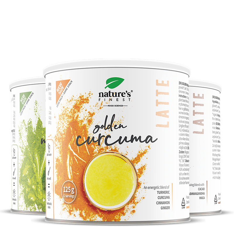 Box de boissons latte