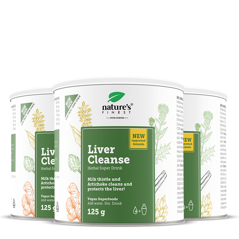 LIVER CLEANSE Box