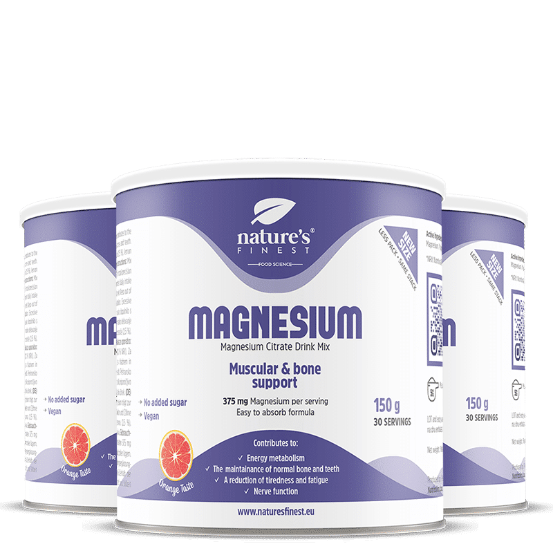 Box Magnésium