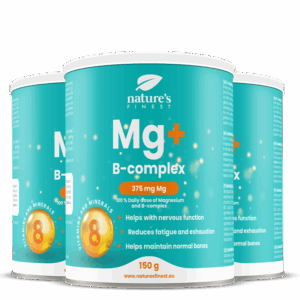 Magnésium + complexe B box paquet