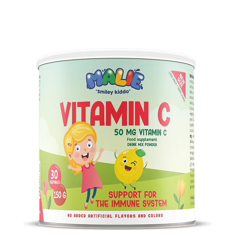 Vitamine C MALIE