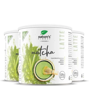 Matcha Chai latte paquet