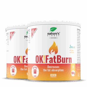 OK!FatBurn paquet