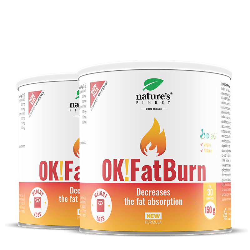 OK!FatBurn paquet