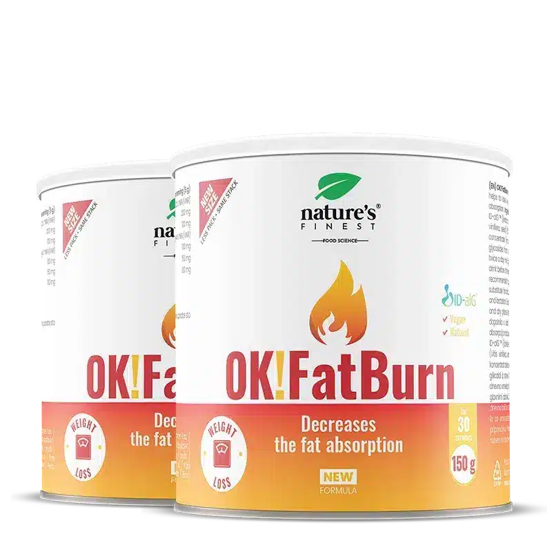 OK!FatBurn paquet