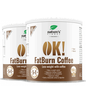 OK!FatBurn Coffee bundle
