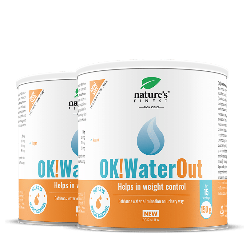 OK!WaterOut paquet