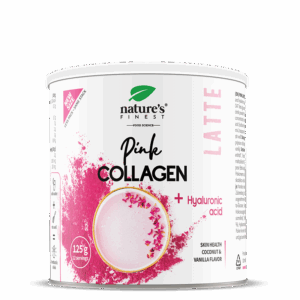 Collagène PINK LATTE