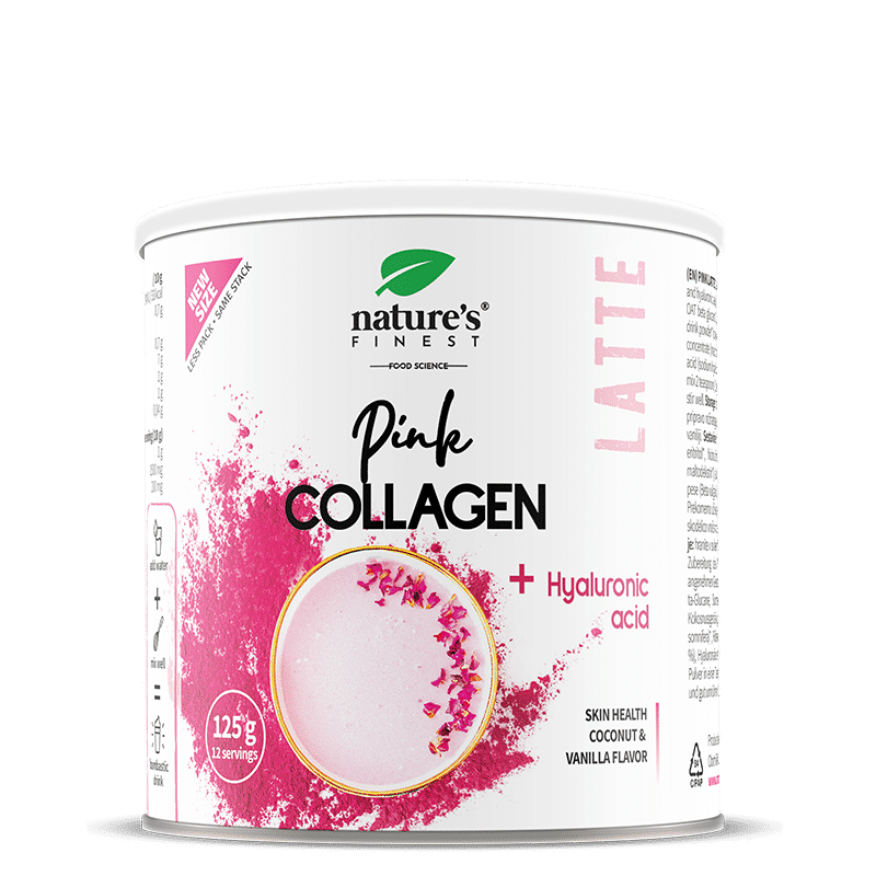 Collagène PINK LATTE