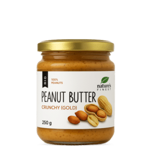 Beurre de cacahuètes Bio
