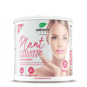 PLANT COLLAGEN BOOSTER à l'acide hyaluronique