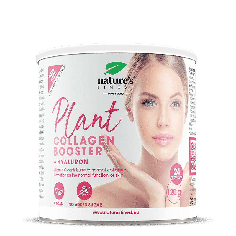 PLANT COLLAGEN BOOSTER à l’acide hyaluronique