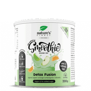 Smoothie Powder Mix - Detox Fusion