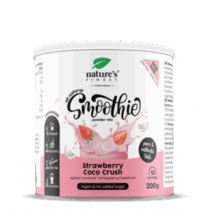 Smoothie Powder Mix - Strawberry Coco Crush
