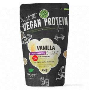 Shake protéiné 70% à la vanille