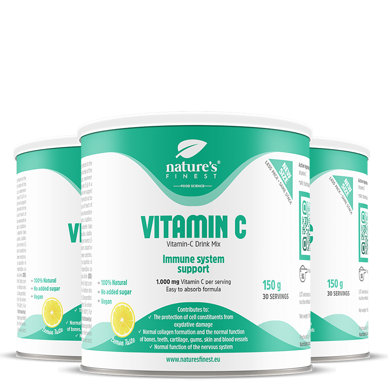 Box Vitamine C