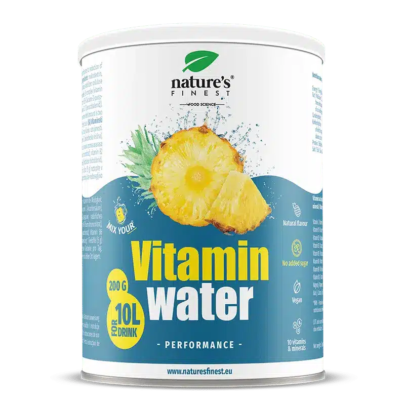 Eau vitaminée PERFORMANCE
