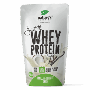 Whey Protein Vanille Coco