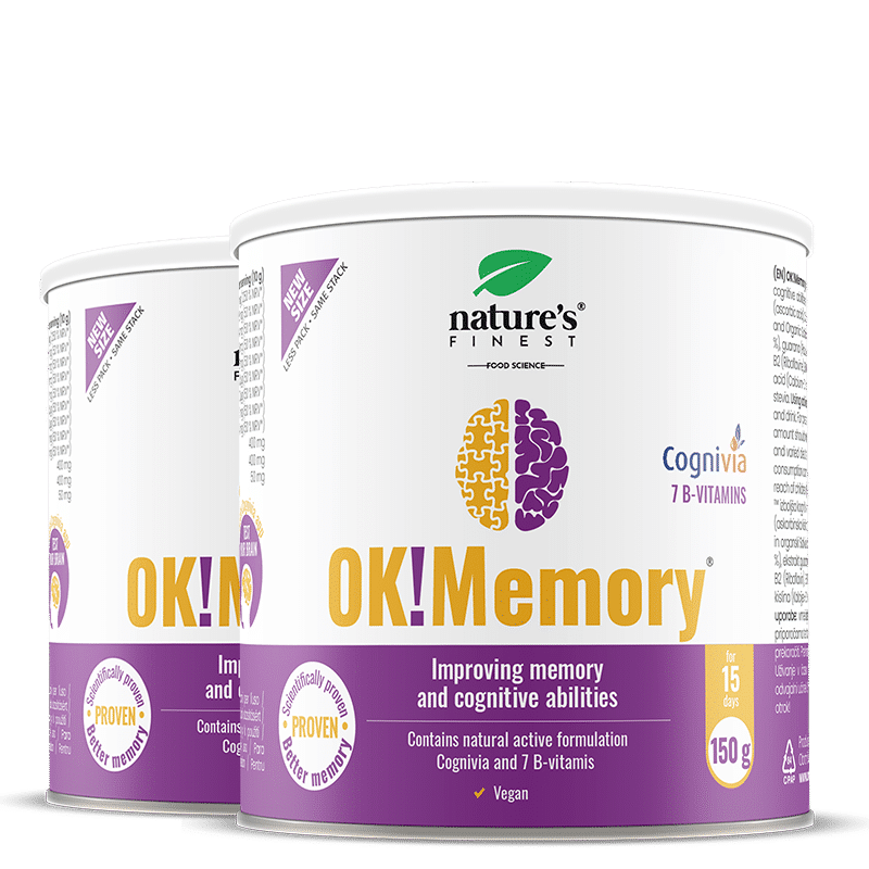 OK!Memory paquet