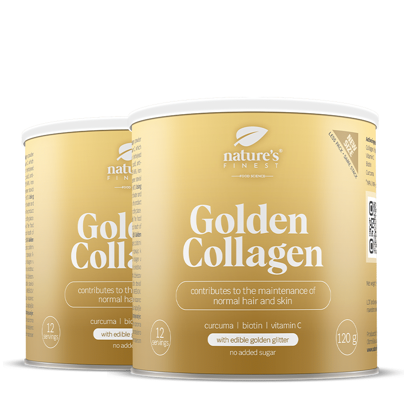 Golden Collagen paquet