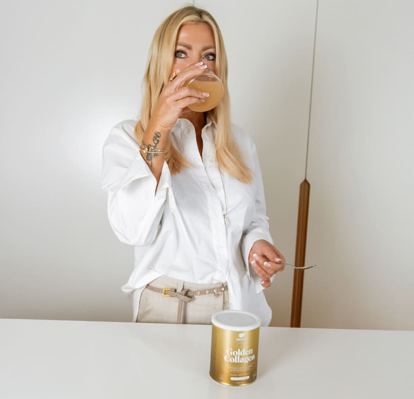 Golden Collagen 1+1 GRATUIT