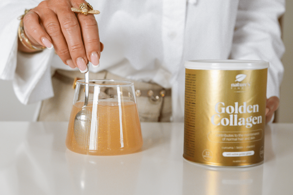 Golden Collagen 1+1 GRATUIT