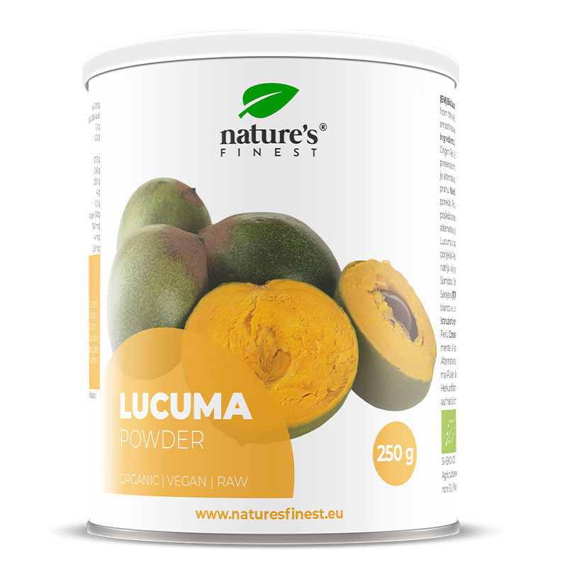 Lucuma en poudre Bio