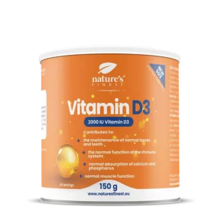 Vitamine D3 en poudre