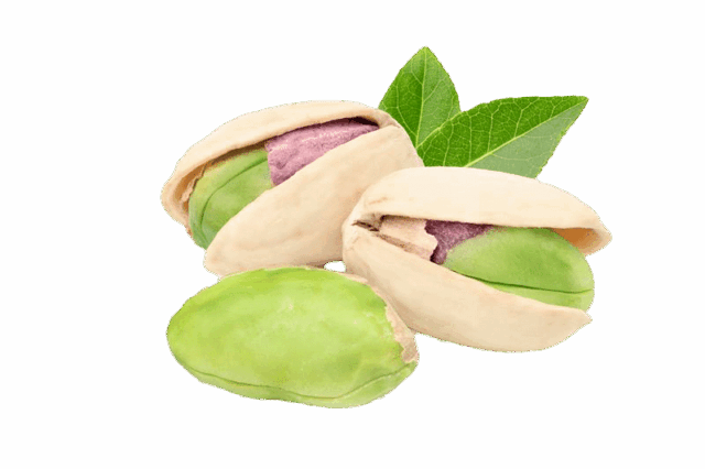 Poudre de pistache