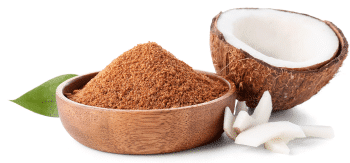 sucre de coco