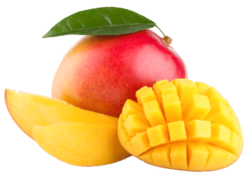 Poudre de mangue